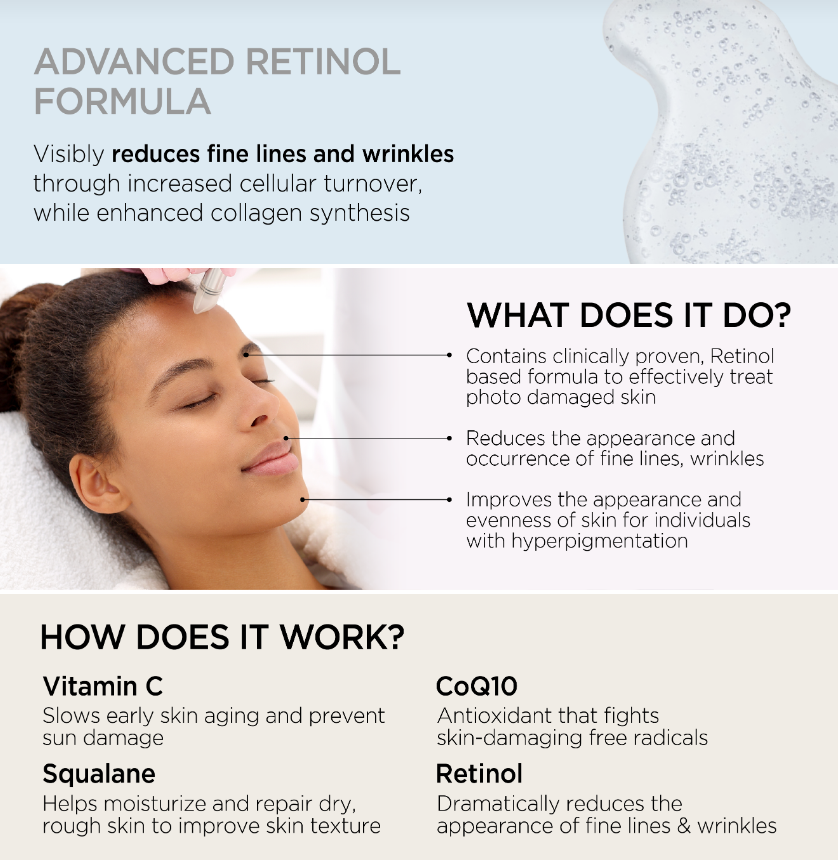 Advanced Retinoid 2.5x