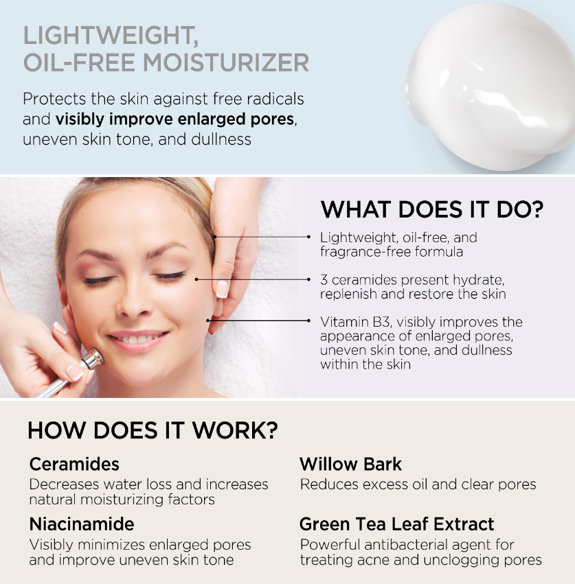 Ultra Light Moisturizer