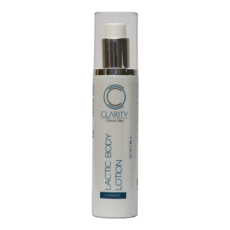 Clarity Lactic Body Lotion