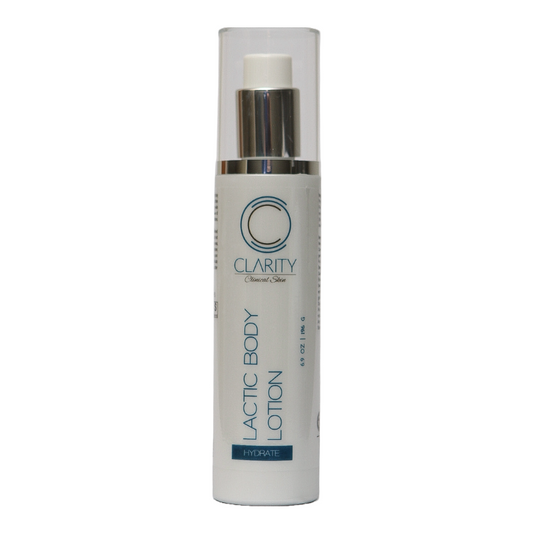 Clarity Lactic Body Lotion