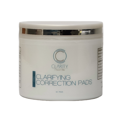 Clarifying Correction Pads