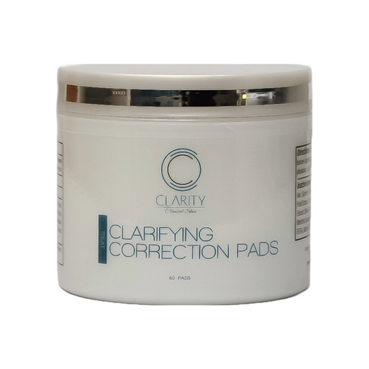 Clarifying Correction Pads