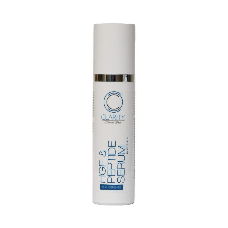 HGF/Peptide Serum