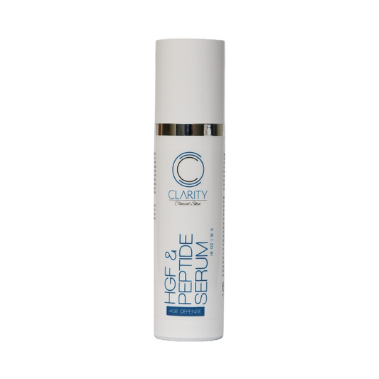HGF/Peptide Serum