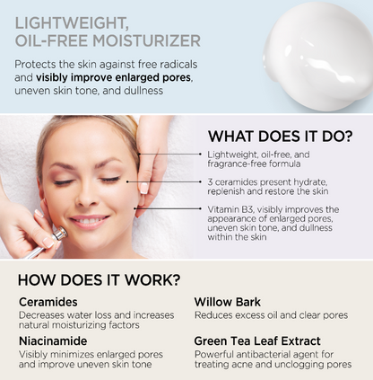 Ultra Light Moisturizer